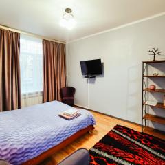 1-room apartment at Abylay Khan Ave. 121