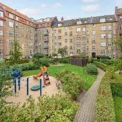 1 Bedroom Cozy Apartment In Aarhus C