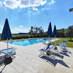 Beautiful holiday home in Gambassi Terme with pool