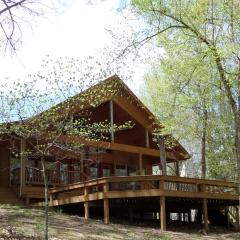 War Eagle - Lake House