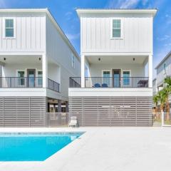 Amazing new house - steps away from beach!