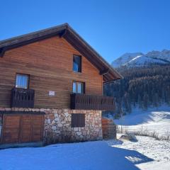 Chalet VARS 8 à 10 personnes, proche des pistes