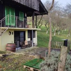 Robinzonski smjestaj BB-HILL