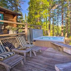 Peaceful Wooded Sanctuary with Private Hot Tub