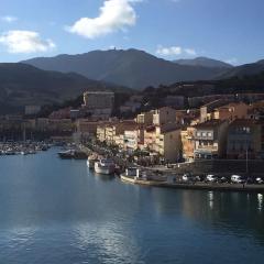 Loft du soleil, 1ère ligne, proche des criques et de Collioure