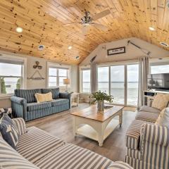 Charming Modern Cottage on Houghton Lake!