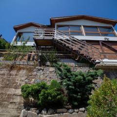 CASA PARAISO AZUL REÑACA