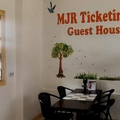 MJR Ticketing Guest House