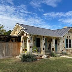 Cypress Star in Bandera