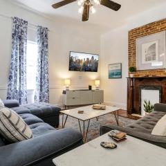 Uptown Spacious 4BD/3BA with Historic Charm