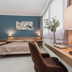 Archimede's Rooms
