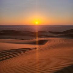 Rashid Desert Private Camp