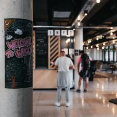 Whoo Bordeaux Bacalan - Hostel