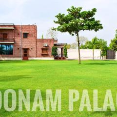 Poonam Palace near by Airport