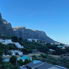 Mountain and Ocean