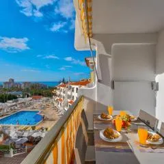 LosCristianos Luxury AirCon Sunny Aptm Sea View