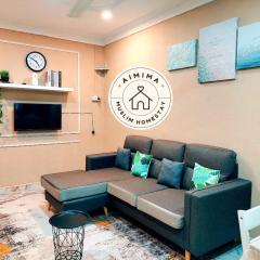 Aimima Muslim Homestay @ Lost World Of Tambun.