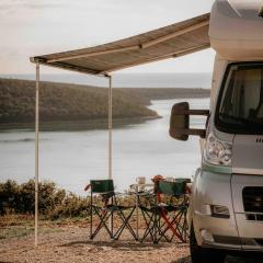 Camper for 4 persons Istria