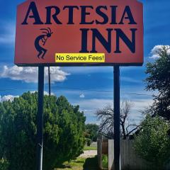 Artesia Inn- No Service Fees