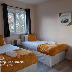 Marvyn-Seven House-Huku Kwetu-3 Bedroom-Fully furnished-Quiet