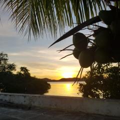 Casa na Orla de Salinas da Margarida