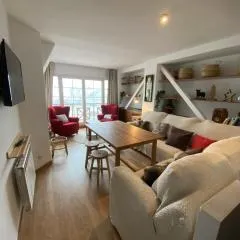 Duplex 3 dormitorios en plaza de Andalucía