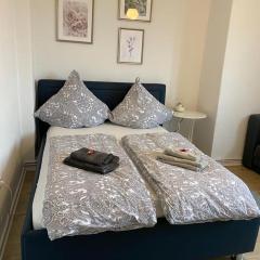 Tolle Ferienwohnung 34 qm Netflix Prime