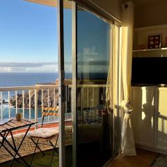 Ocean Dream Apartments - Lovely sea view studio apartment 5min from beach