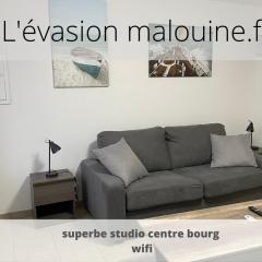 Studio 2 personnes en centre ville