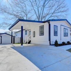 Modern Home at Colonial College Park Atlanta