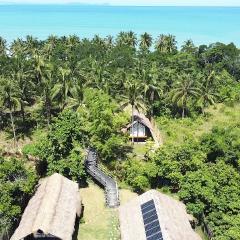 Binga Beach Palawan Glamping