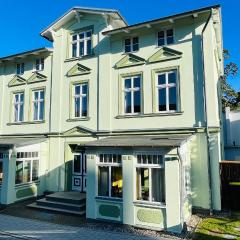Haus Borgwardt im Ostseebad Göhren