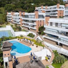 Punta Blu 101-9 – Apartamento de alto padrão em Condomínio Exclusivo, Quadra poliesportiva - Piscina - Portaria 24h.
