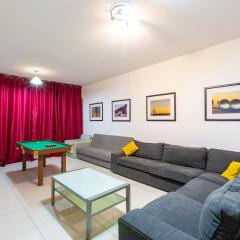 A lovely 3 Bedroom, 3 Baths home in the centre of Gzira by 360 Estates