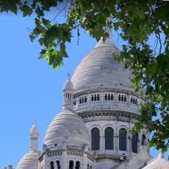 Un studio au sacré cœur Montmartre