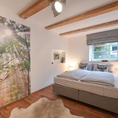 Im Allgäuer Bauernstall