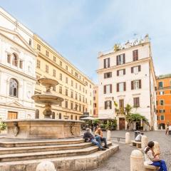 Colosseum apartment