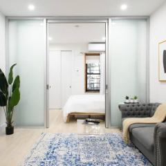 78-2B New furnished 1BR WD walk to Central Park