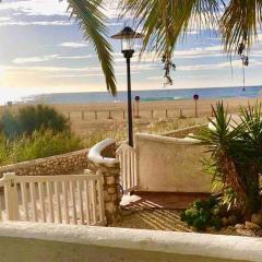 Three bedroom house by the sea