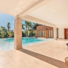 Impressive villa in Cap Cana