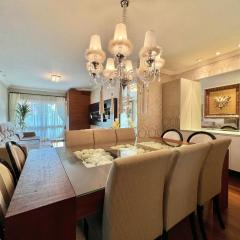 Gramado Boulevard 404 - Apto no coração de Gramado, 300 metros Rua Coberta