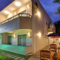 Lopes Suítes nos Ingleses uma quadra do mar