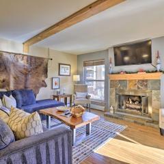 Vail Ski Condo with Community Pool and Mtn Shuttle!