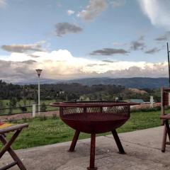 Naturaleza, Descanso y Fogata, Casa de Campo Romeros