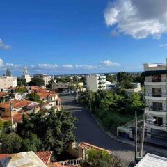 Penthouse con vista al mar