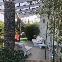 אלרון - אירוח בגולן