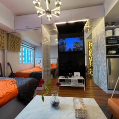 Cozy studio unit at Sun Residences