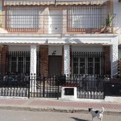 Appartement bord de mer-Aguilas