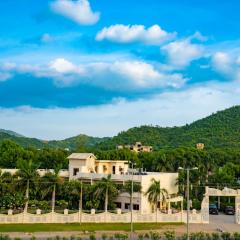 Hotel Chandrawati Palace