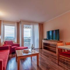 Hafendomicil Appartement WH08 - Hirsch